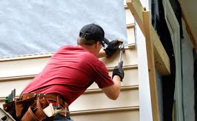 Best Wood Siding Installation  in The Woodlands, TX